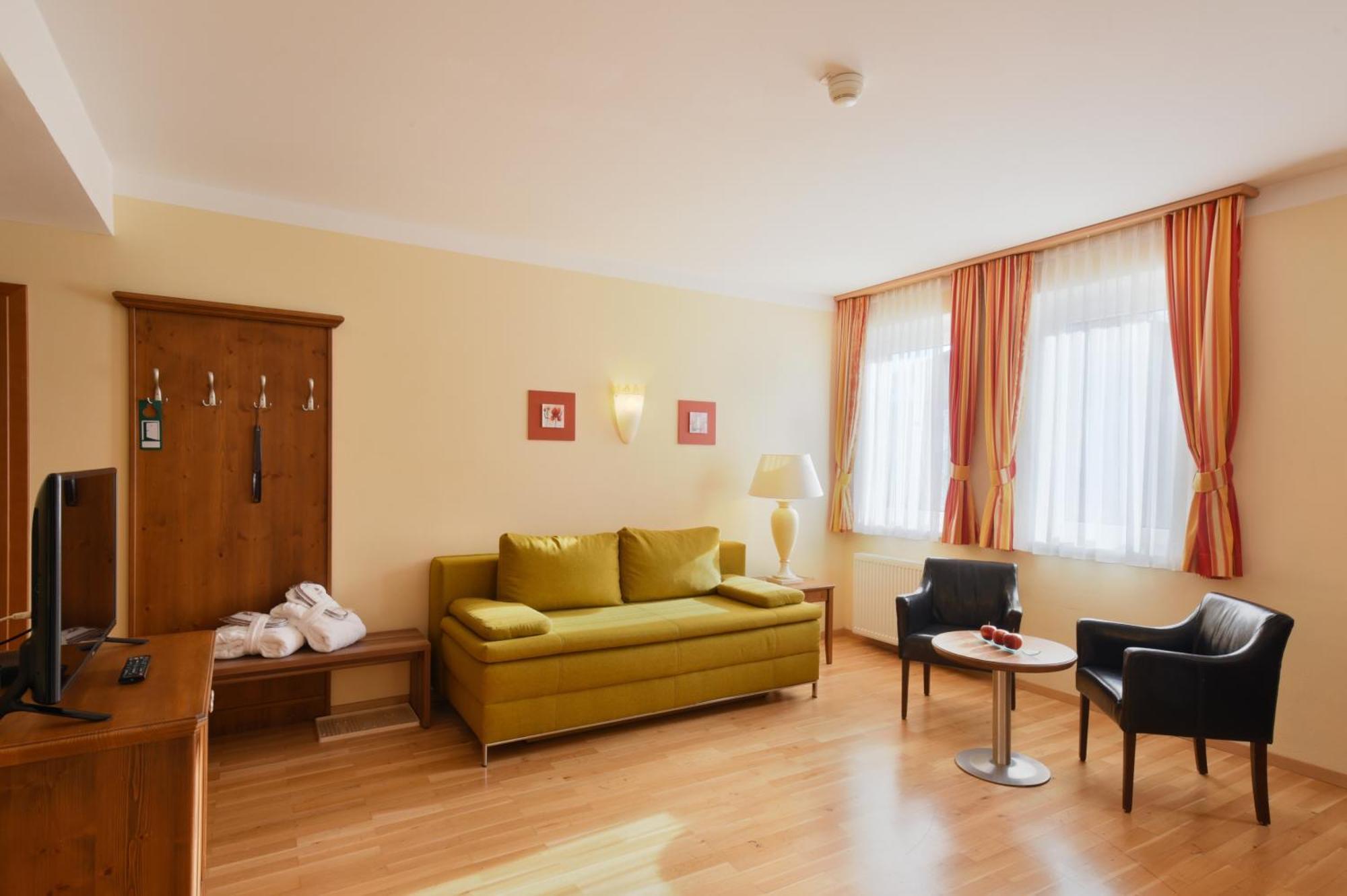 Appartement Cella Zell am See