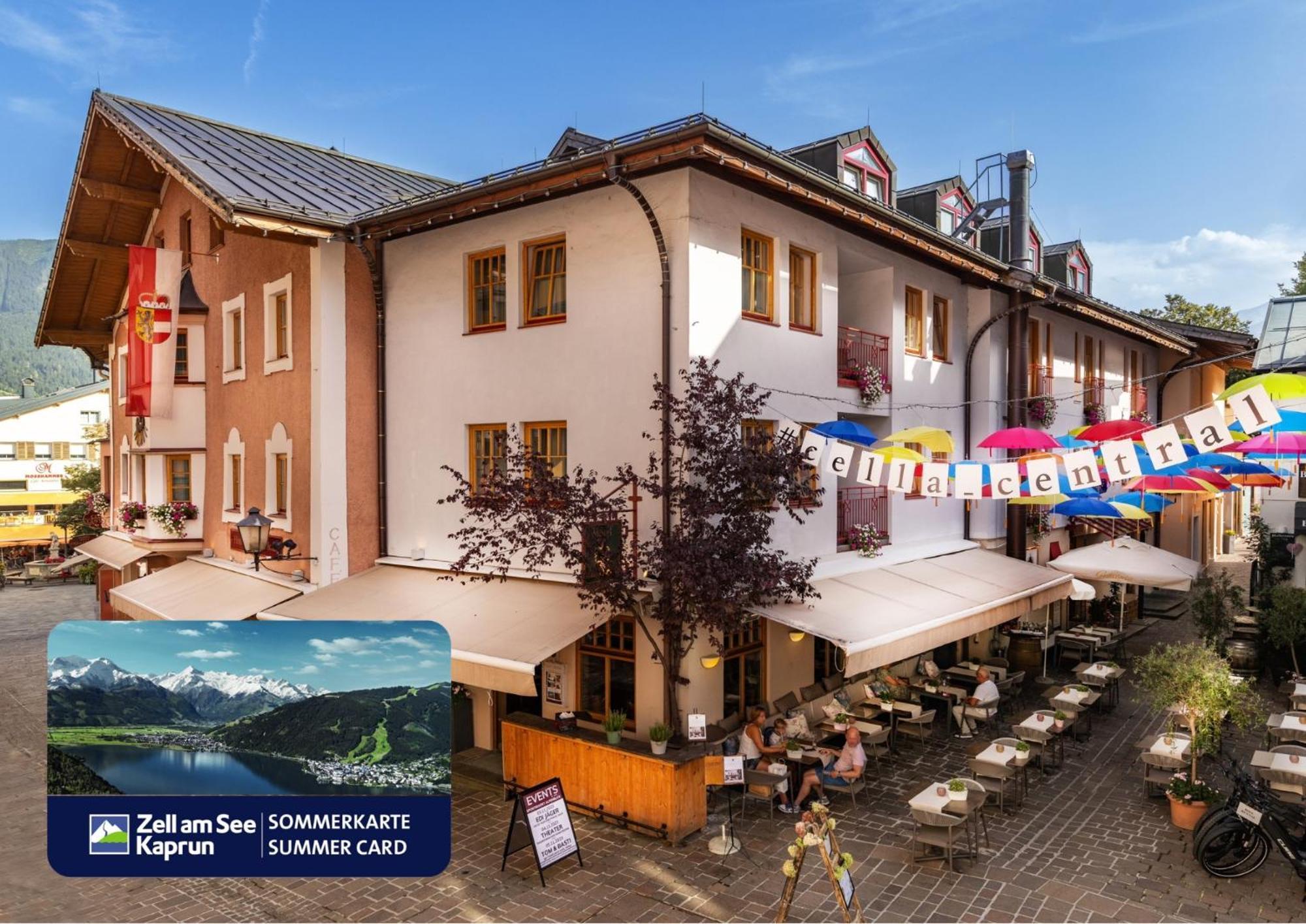 Cella Zell am See